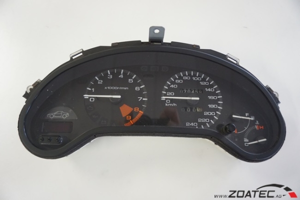 Compteur vitesse EG2 70'459km