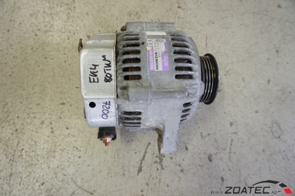 Alternator EK4/EG2 80'000km