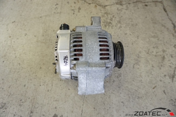 Alternator EG2/EG6/EG9 127'000km