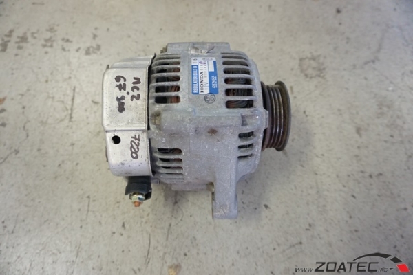 Alternator MB6/MC2 67'000km