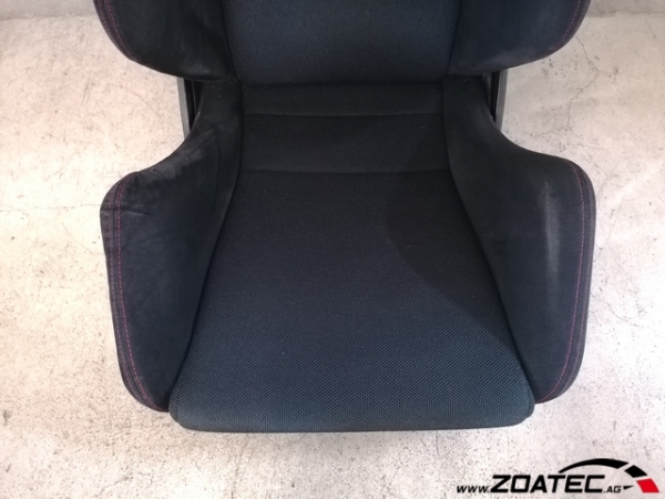 Sedile passeggero Recaro DC2 nero occasione (7840)