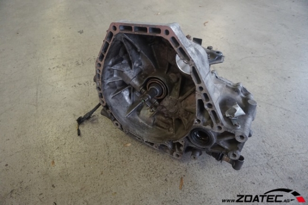 Y2 Getriebe Honda Civic VTEC EE9 / CRX VTEC EE8 revidiert