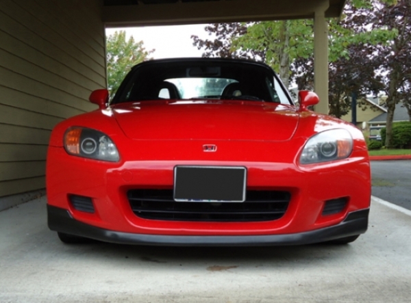 Spoiler avant OEM-Style S2000 99-03