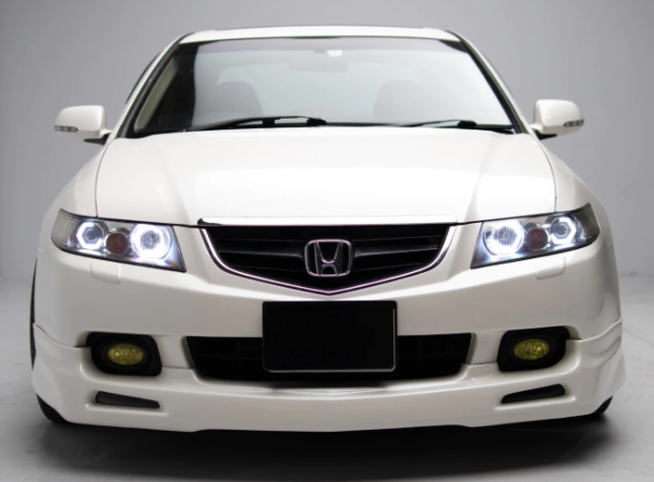 Frontlippe JDM-Style Accord 03-05