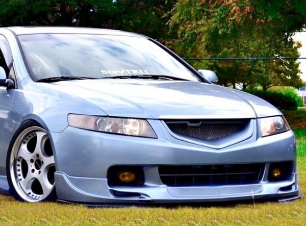 Frontlippe Mugen-Style Accord 03-05