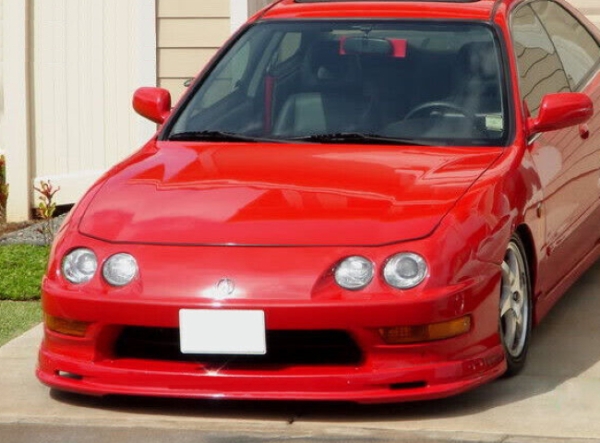 Spoiler avant Mugen-Style Integra Type-R DC2