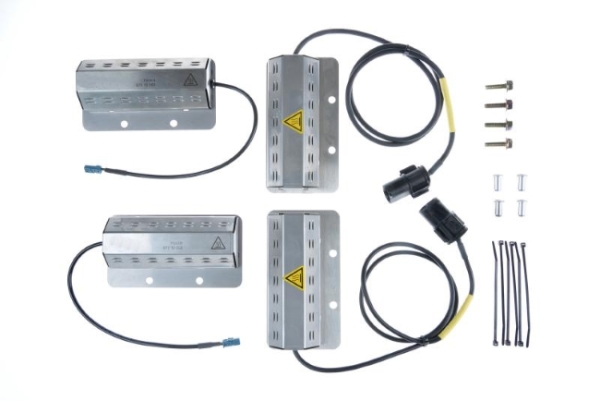 Stilllegungssatz elektronische Dämpfung BMW 7er E65/E66/E67 01-08