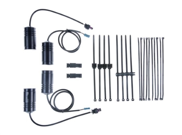 Stilllegungssatz elektronische Dämpfung BMW 5er M5 F10 11-16 / 6er M6 F06 F13 12-18