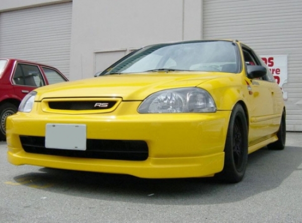 Frontlippe EK9-Style Civic EK/EJ 96-98