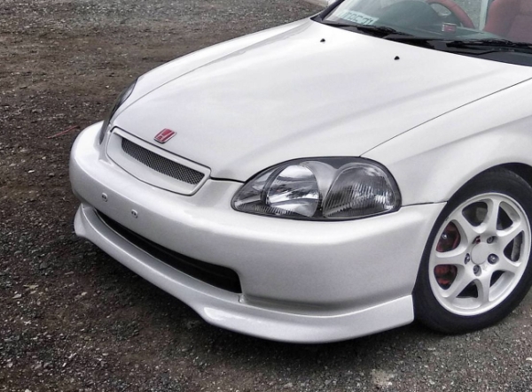 Frontlippe Type-R Style Civic EK/EJ 96-98