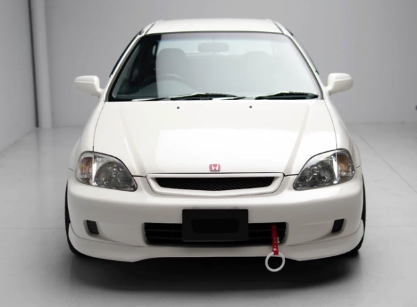 Spoiler avant Type-R EK9-Style Civic EK/EJ 99-00