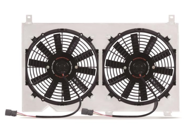 Mishimoto Aluminium Fan Shroud Kit Honda S2000 AP1 99-09