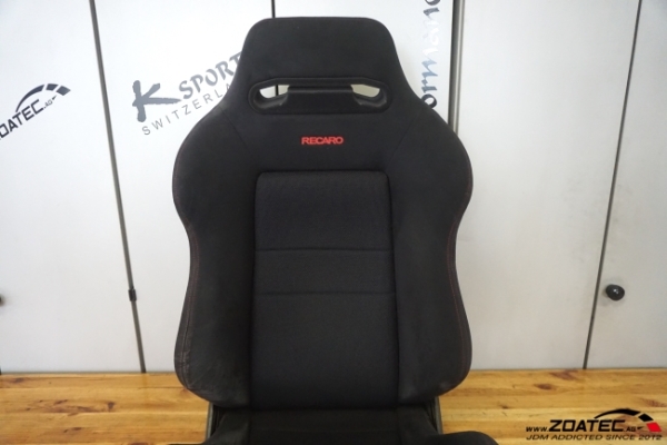 Siège passager Recaro DC2 noir occasion (7845)